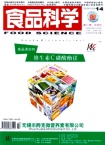 哈姆林甜橙果实内在品质的可见-近红外漫反射光谱无损检测法