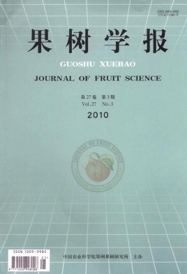 植物学性状参与脐橙果实油斑病调控的矿质营养代谢机制研究