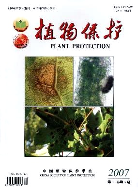 运用一步法RT-PCR检测柑橘鳞皮病毒及其在橘橙不同部位中的全年分布