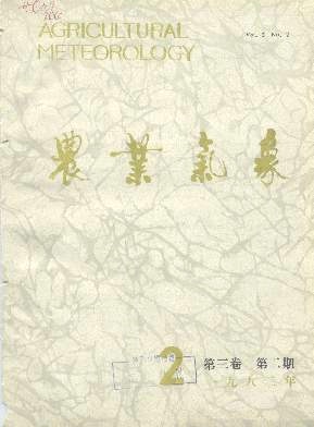 我国北缘地区气温对柑桔产量、品质的影响