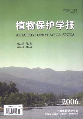 应用RT-PCR检测温州蜜柑萎缩病毒