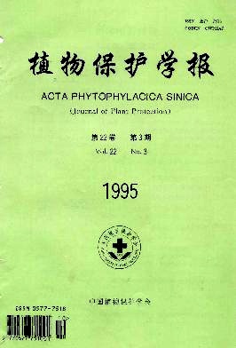 柑桔矢尖蚧一代幼蚧发生期数理统计预测
