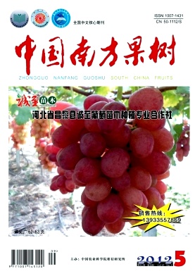梨树树形述评