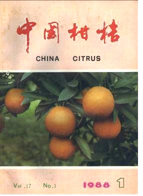 柑桔套根施肥技术研究简报