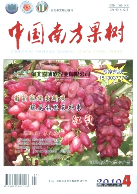 穆阳水蜜桃品种特性及其栽培技术