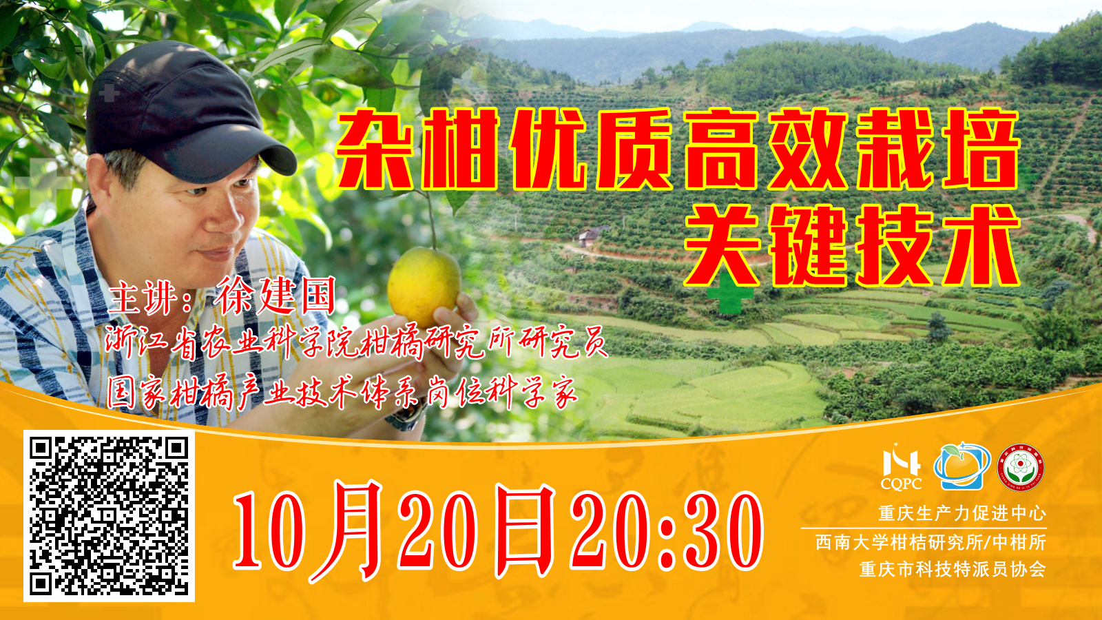 杂柑优质高效栽培技术